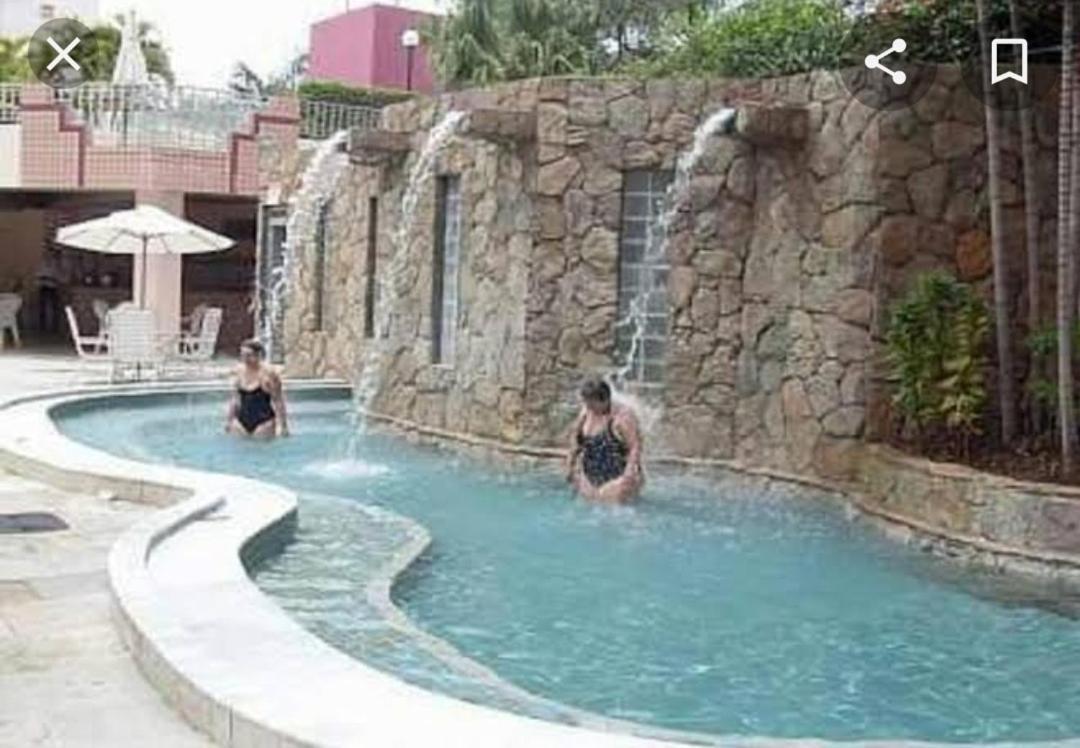Apartament Apartamento Caldas Novas- 8 Adultos Zewnętrze zdjęcie