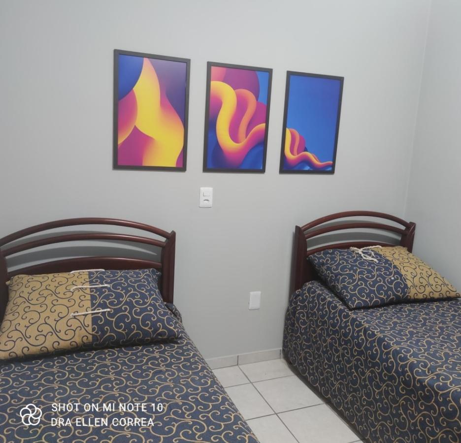 Apartament Apartamento Caldas Novas- 8 Adultos Zewnętrze zdjęcie